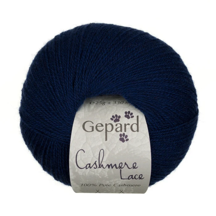 Gepard Cashmere Lace
