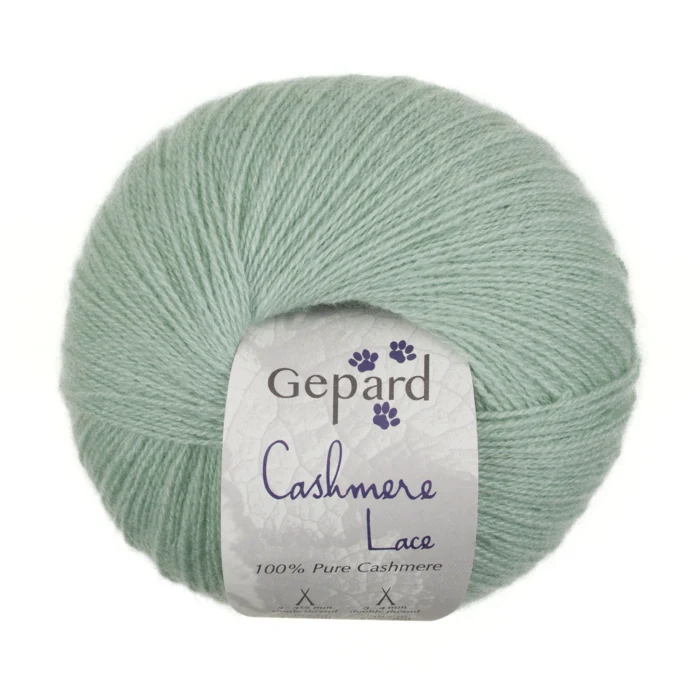 Gepard Cashmere Lace