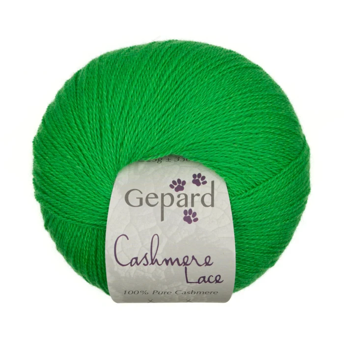 Gepard Cashmere Lace