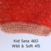Kid Seta 460 and Wild & Soft 415