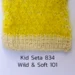 Kid Seta 834 og Wild & Soft 101
