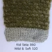 Kid Seta 860 og Wild & Soft 520