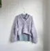 Sweetdreamsweater (opskriften købes hos Popknit)