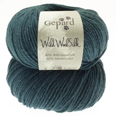 Gepard Wild Wool Silk