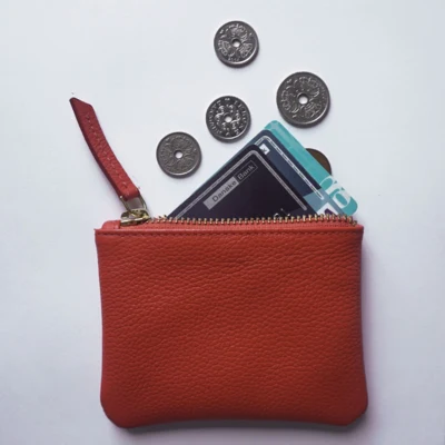 Geo-Metry Coin purse