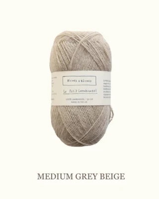 Le Petit Lambswool