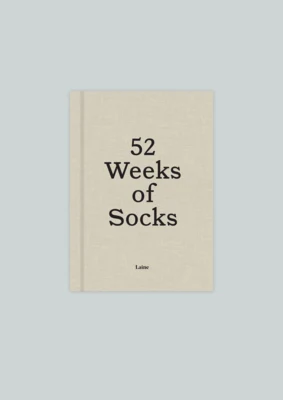 Laine - 52 weeks of Socks