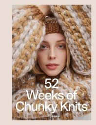 52 weeks of Chunky Knits ( Preorder 8 november )