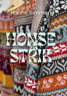 HØNSESTRIK af Hanne Rimmen udgives 7/10-2025