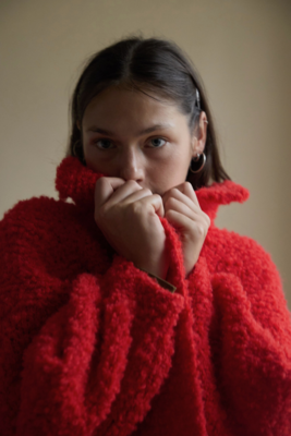 Gepard - Teddy Bomber Jacket