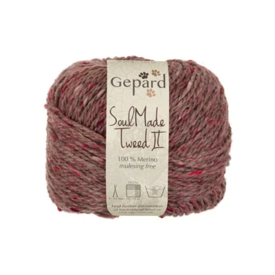 Gepard SoulMade Tweed II
